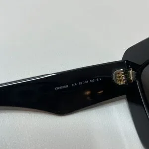 Loewe | Accessories | Loewe Lw445i Sunglasses Black 01a New  display picture 1